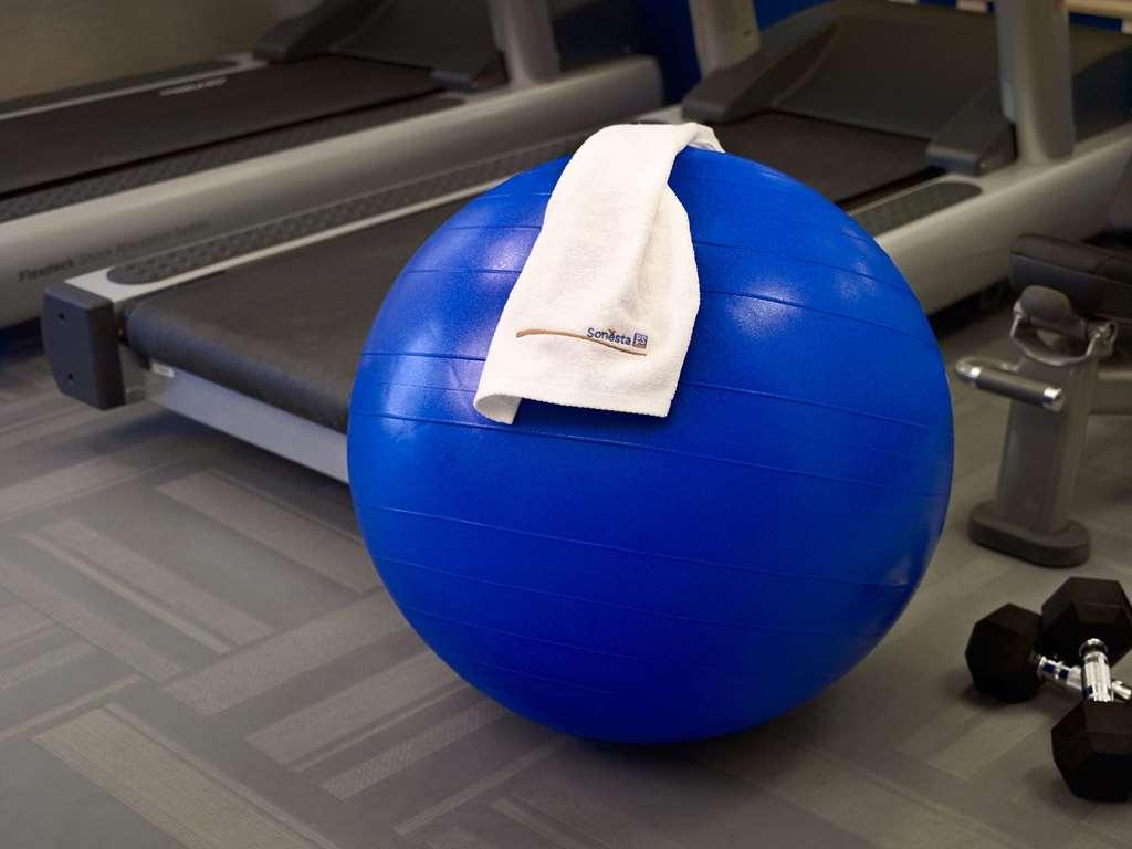 Sonesta Es Suites Torrance Redondo Beach Съоръжения снимка